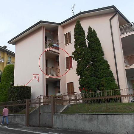 דירות Monolocale A Peschiera Del Garda Vista Lago מראה חיצוני תמונה
